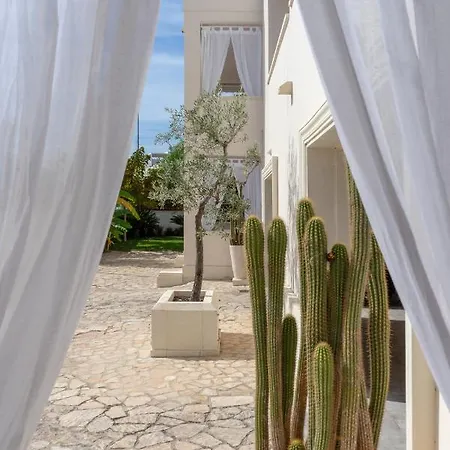 Appartement The Elegance For Gallipoli