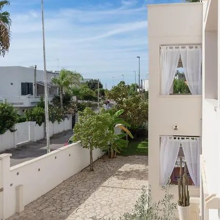 The Elegance For Apartament Gallipoli