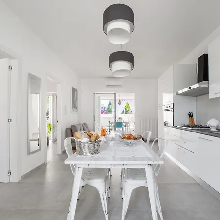 The Elegance For Apartament Gallipoli