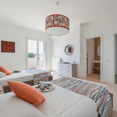 The Elegance For Apartament Gallipoli