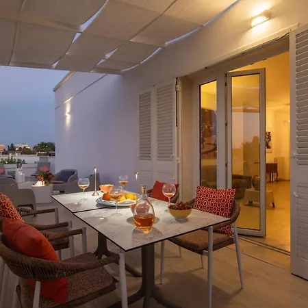 Apartament The Elegance For